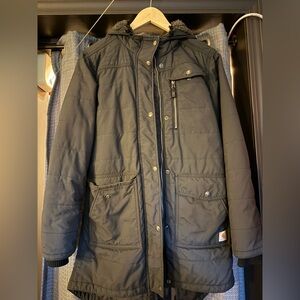 Carhartt Hooded Parka Jacket
